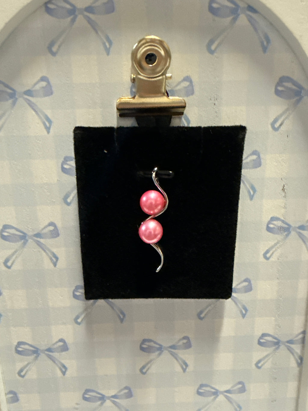 PM-105: Ribbon in Motion