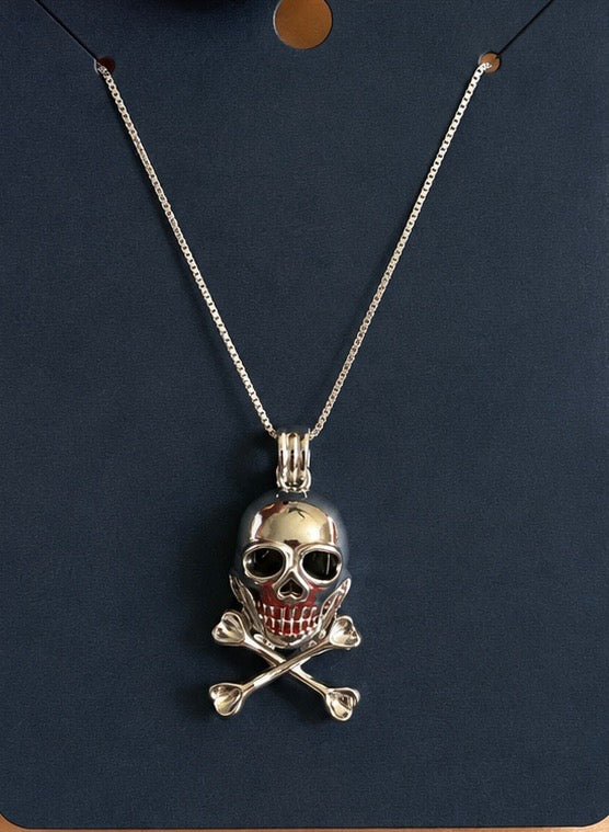 SSC-207: Skull and Crossbones