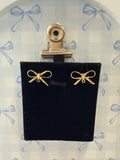 GPE-307: Golden Bow Dangles