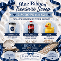 Blue Ribbon Treasure Scoop