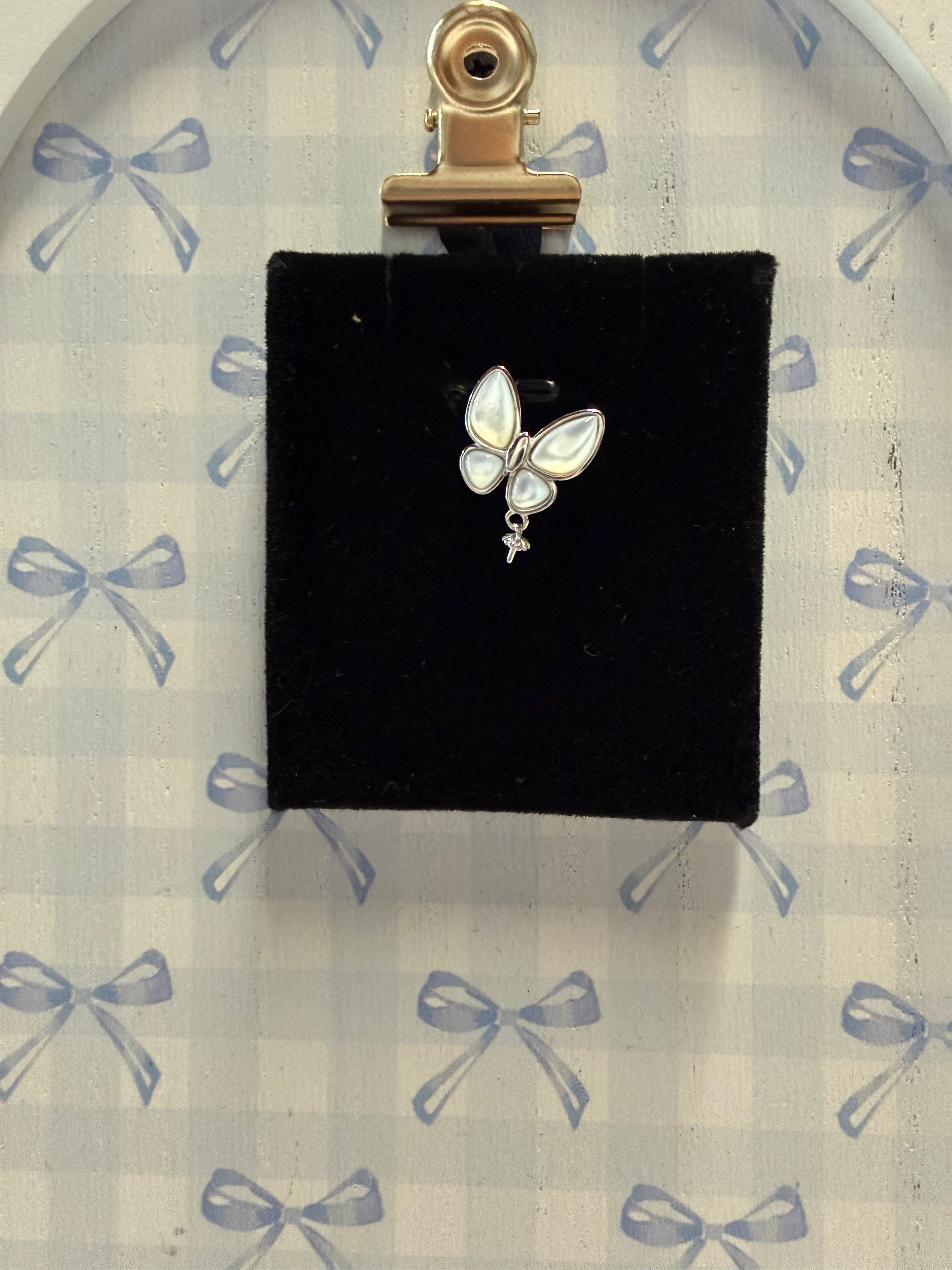 PM-111: White Butterfly