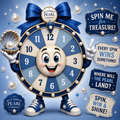 Treasure Wheel