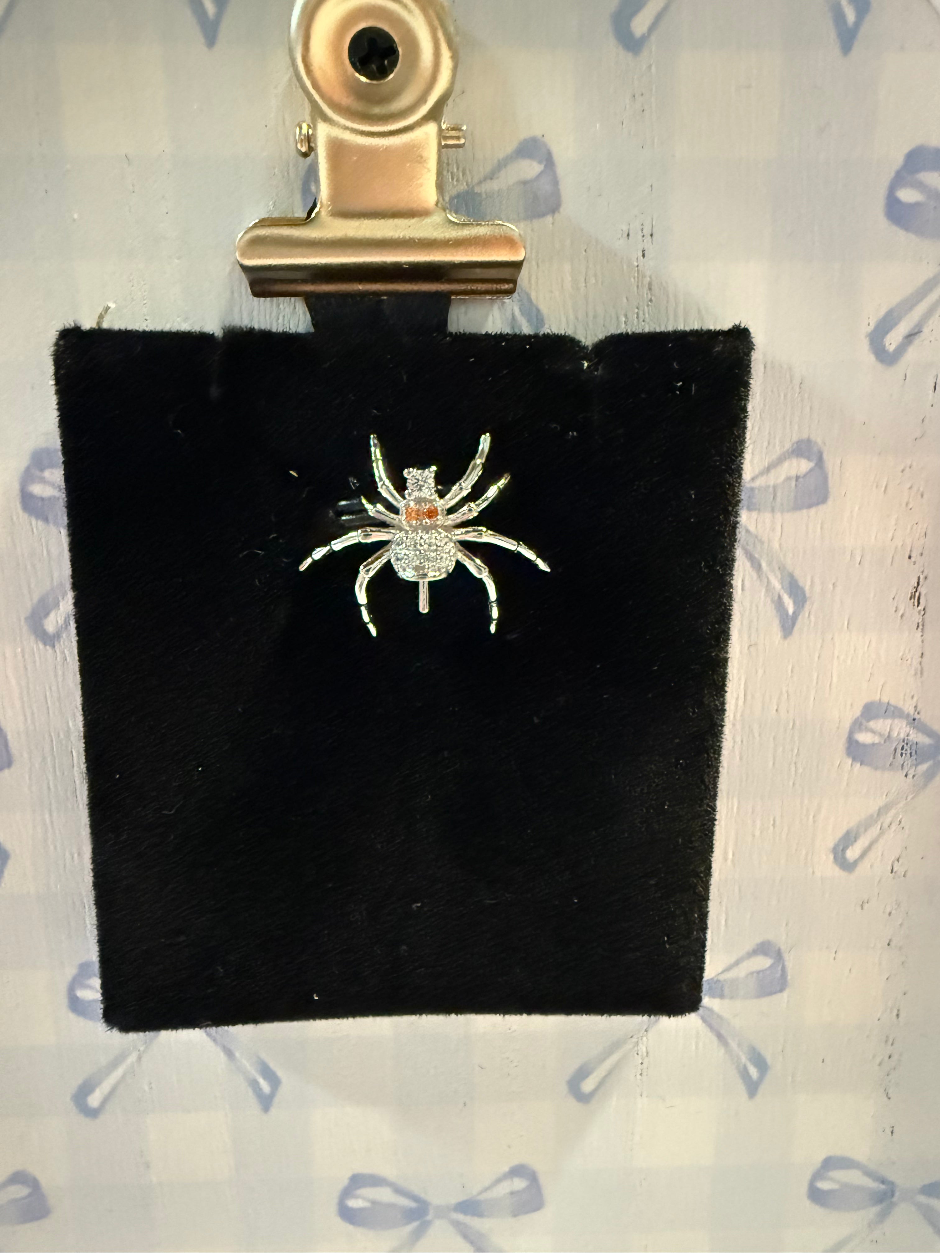 PM-113: Orange Spider