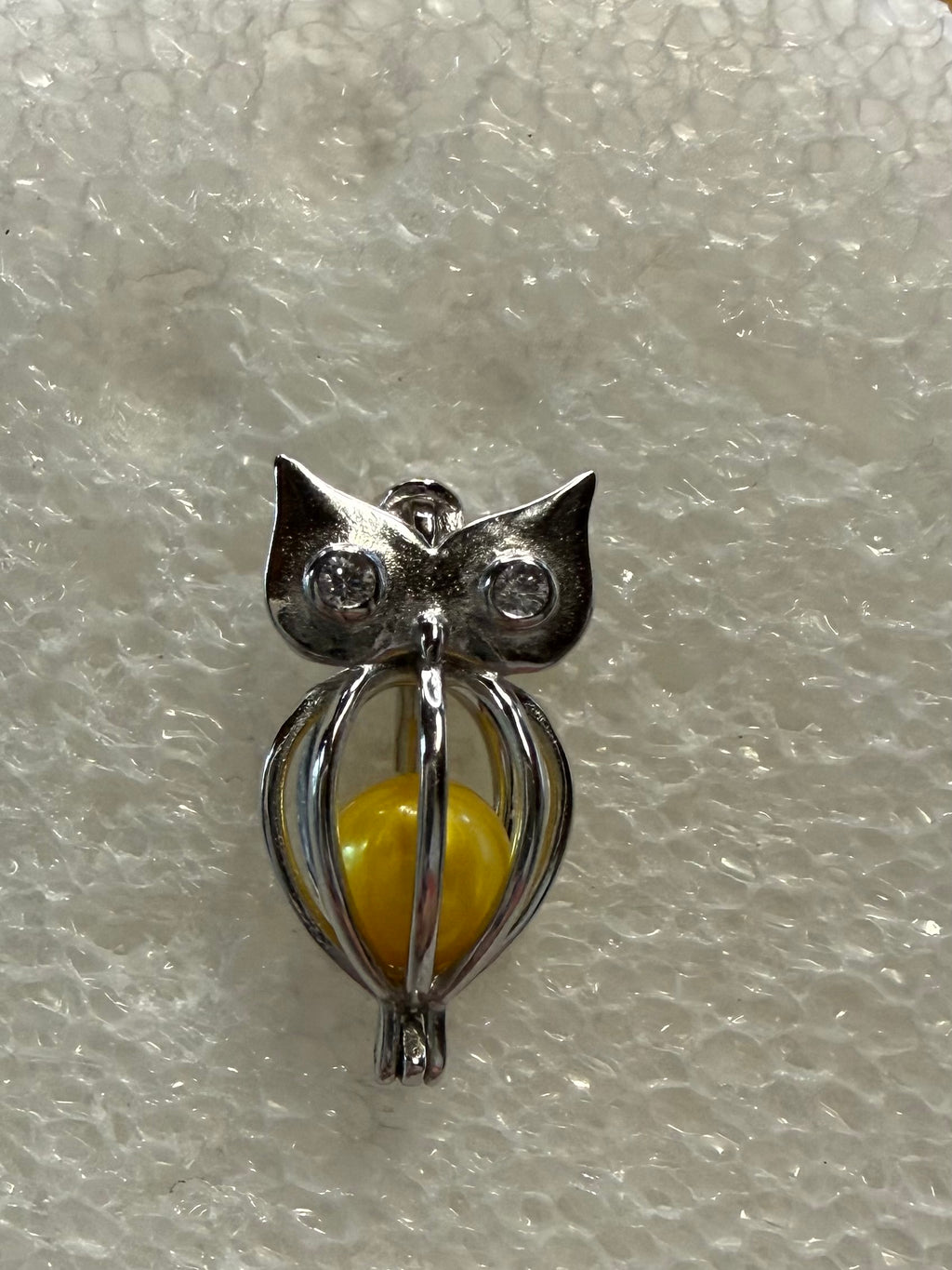 SSC-212: Midnight Wisdom Owl