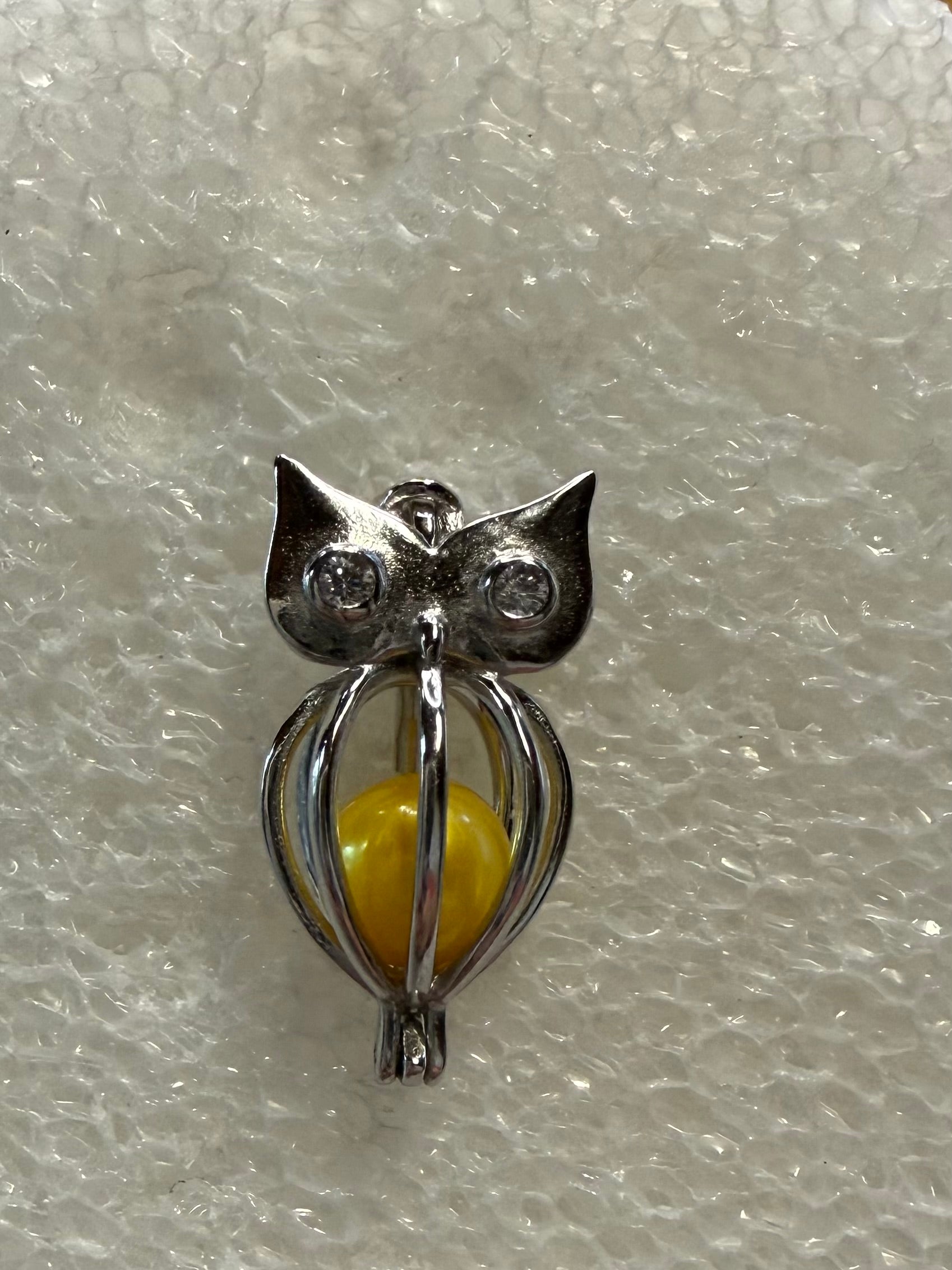 SSC-212: Midnight Wisdom Owl