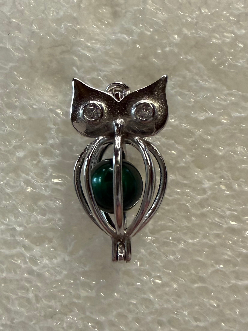 SSC-212: Midnight Wisdom Owl