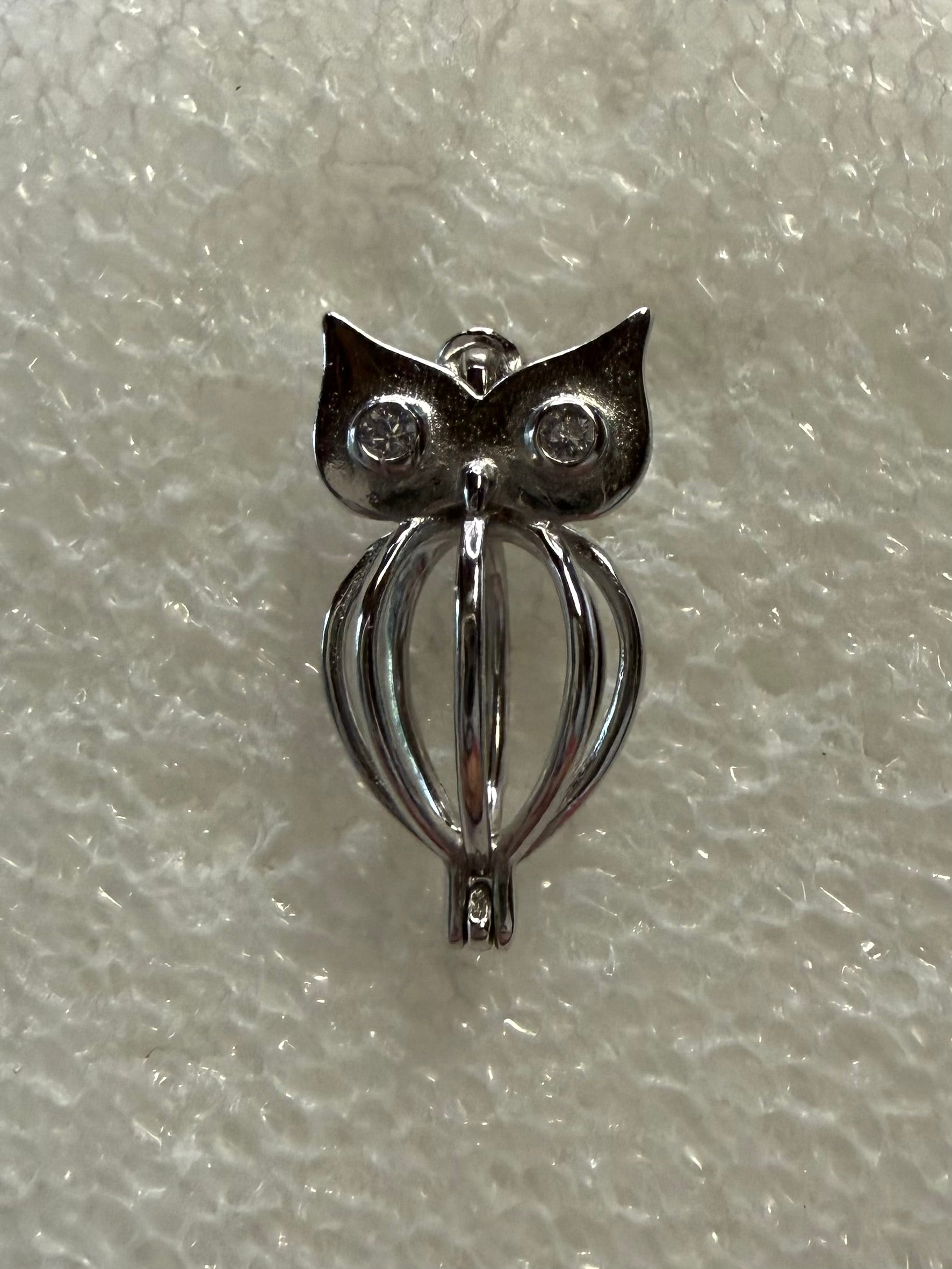 SSC-212: Midnight Wisdom Owl