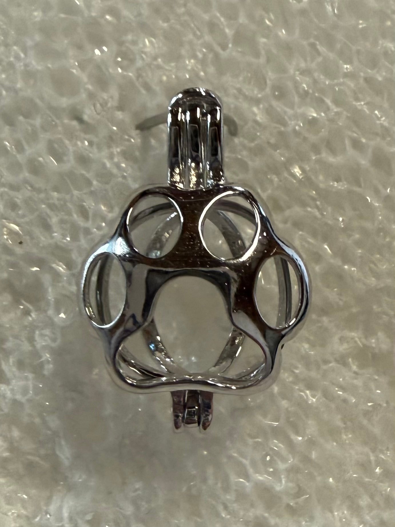 SSC-214:  Paw Print