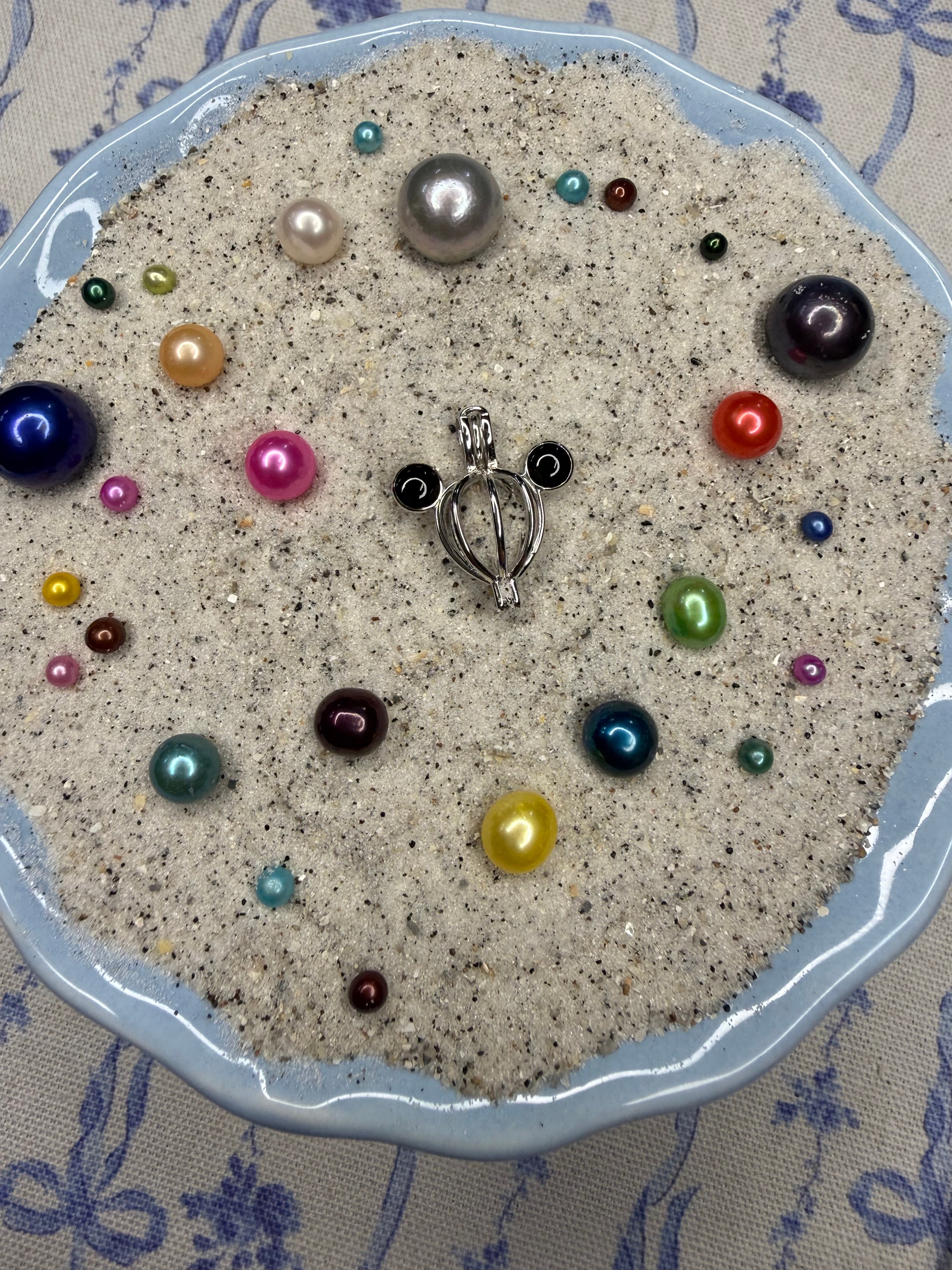 SSC-218: Mickey’s Pearl Surprise